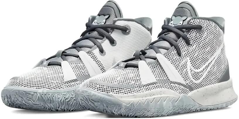 Nike Kids Kyrie 7 SE sneakers Grijs