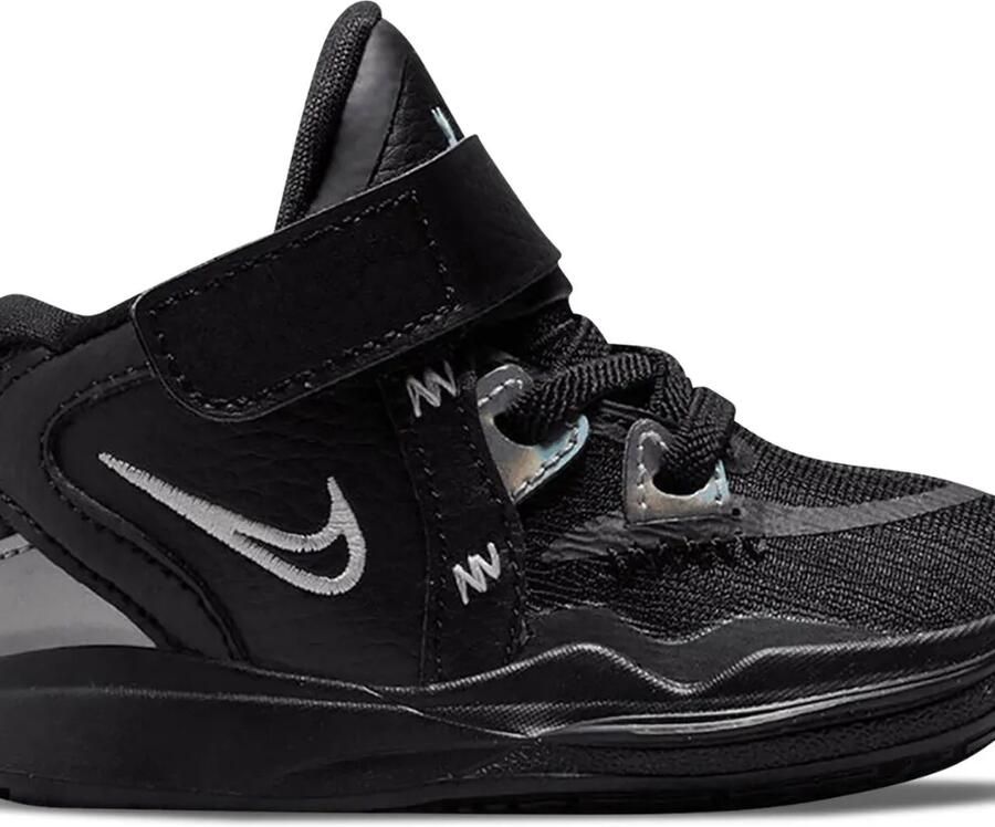 Nike Kids Kyrie Infinity "Fire and Ice" sneakers Zwart