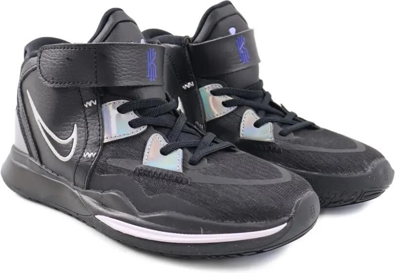 Nike Kids Kyrie Infinity PS "Black White" sneakers Zwart