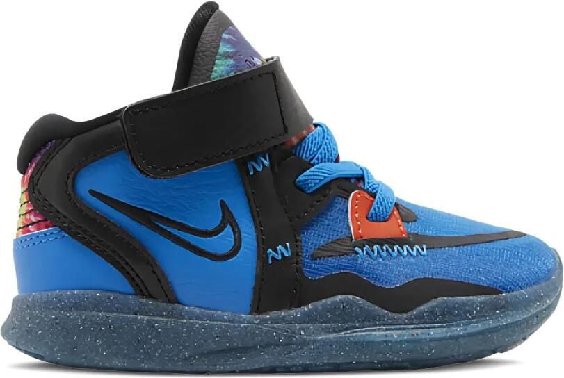 Nike Kids Kyrie Infinity SE "Tie-Dye" sneakers Blauw