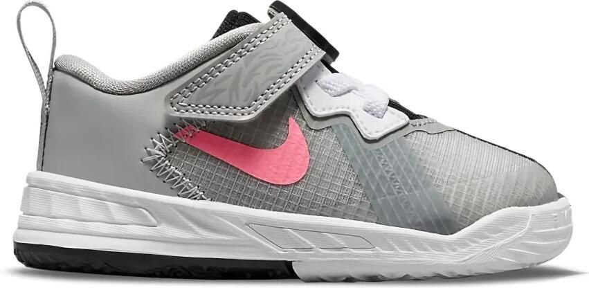 Nike Kids LeBron 18 Low sneakers Grijs - Foto 2