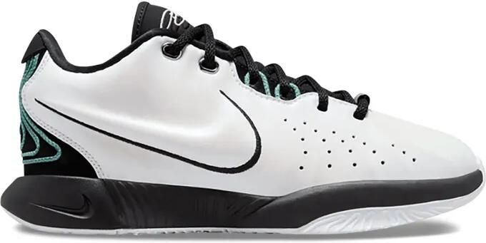 Nike Kids LeBron 21 "Conchiolin" sneakers Wit