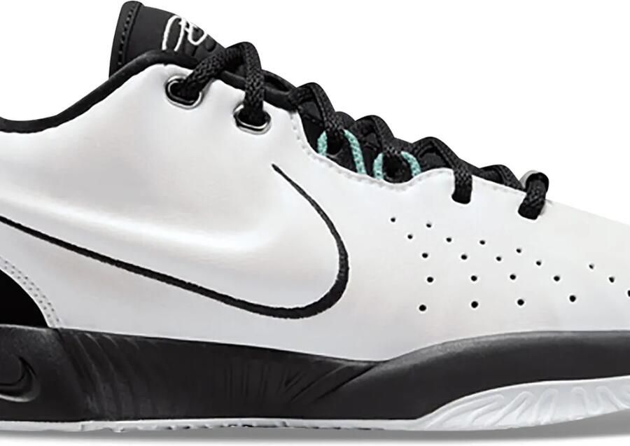 Nike Kids LeBron 21 "Conchiolin" sneakers Wit - Foto 3