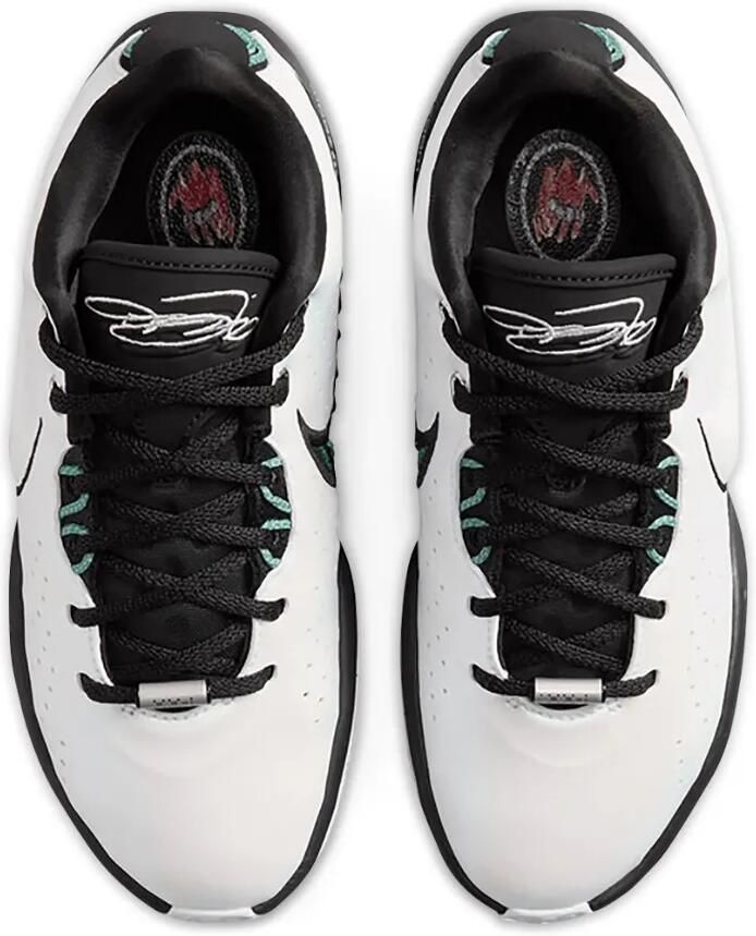 Nike Kids LeBron 21 "Conchiolin" sneakers Wit - Foto 2