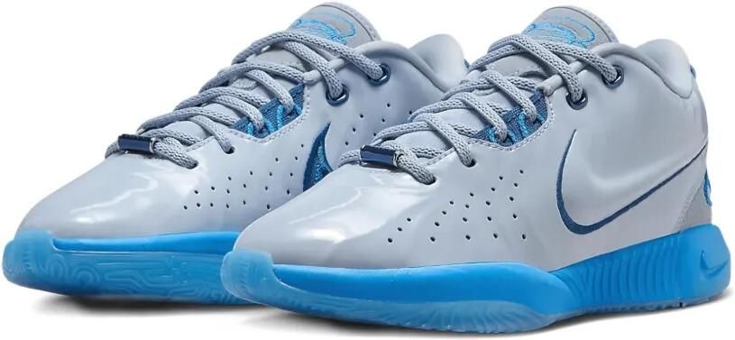 Nike Kids LeBron 21 "Diver" sneakers Blauw