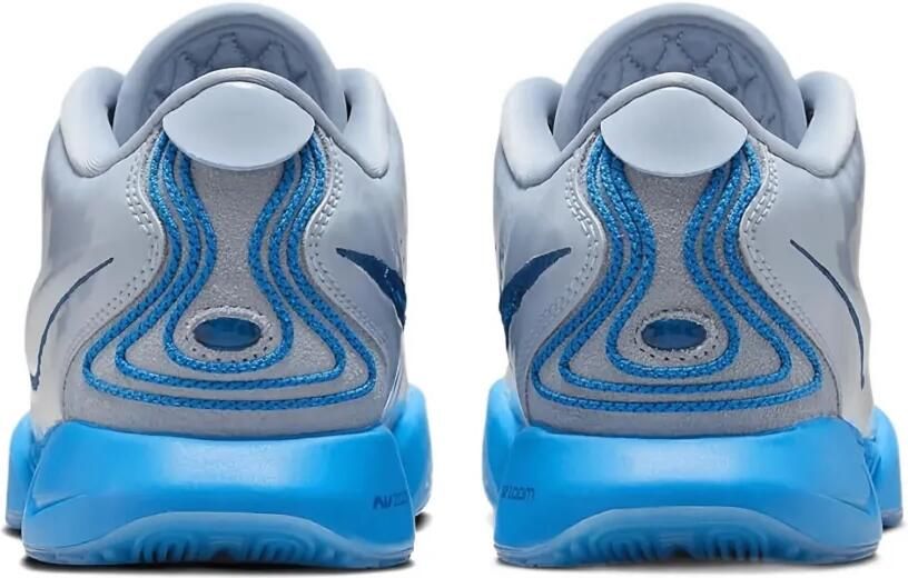 Nike Kids LeBron 21 "Diver" sneakers Blauw - Foto 2