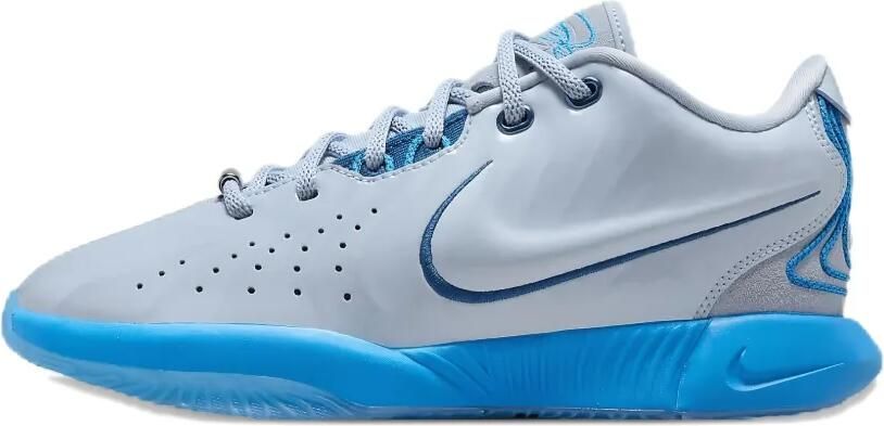 Nike Kids LeBron 21 "Diver" sneakers Blauw - Foto 3