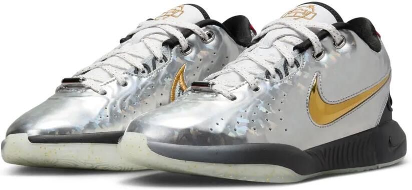Nike Kids LeBron 21 SE GS "All-Star" Zilver