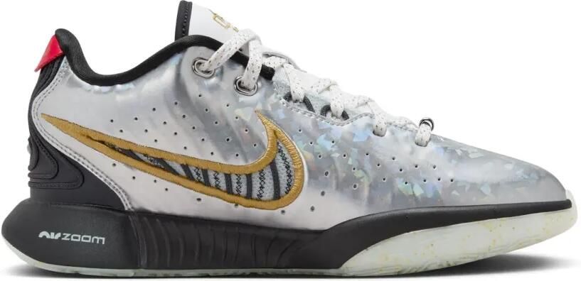 Nike Kids LeBron 21 SE GS "All-Star" Zilver - Foto 2