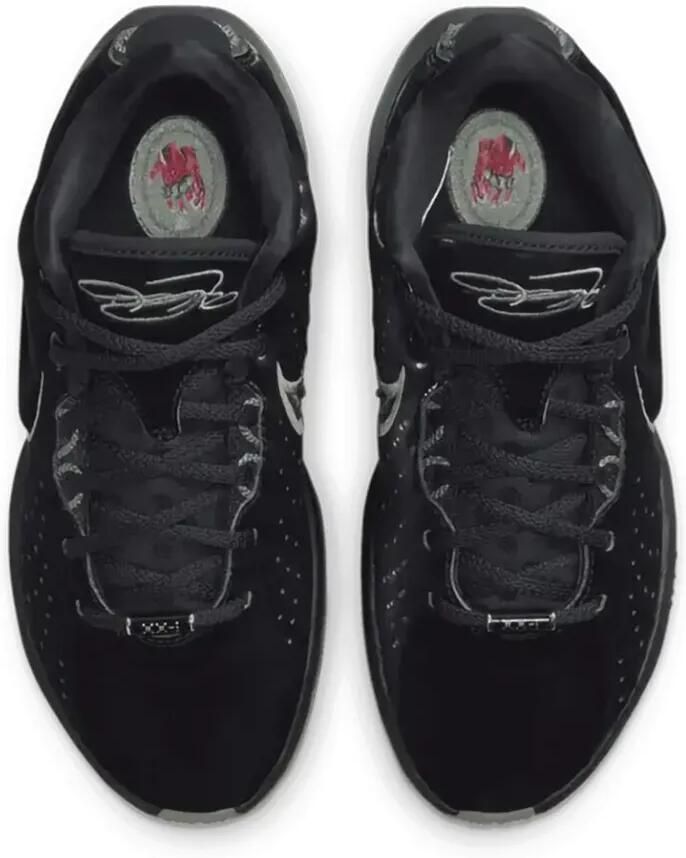 Nike Kids LeBron 21 "Tahitian" sneakers Zwart - Foto 2
