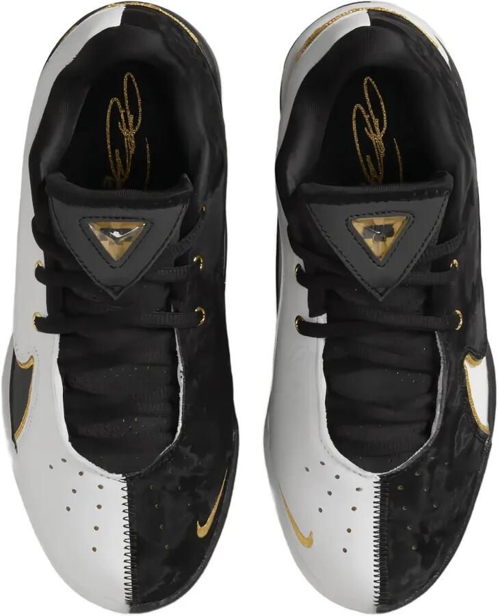 Nike Kids LeBron 22 GS sneakers Wit - Foto 2
