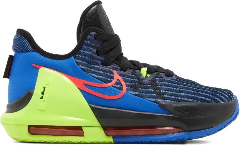 Nike Kids Lebron Witness 6 sneakers Blauw - Foto 2