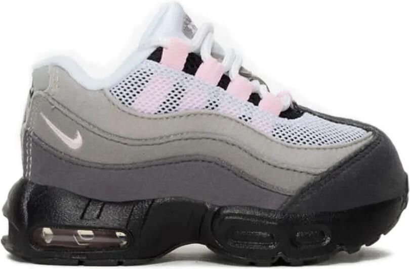 Nike Kids Little Max 95 sneakers Grijs