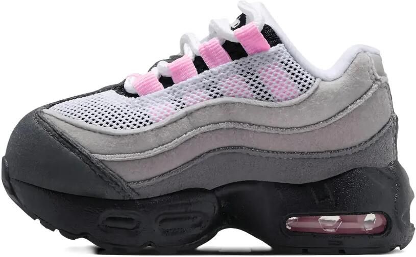Nike Kids Little Max 95 sneakers Grijs - Foto 2