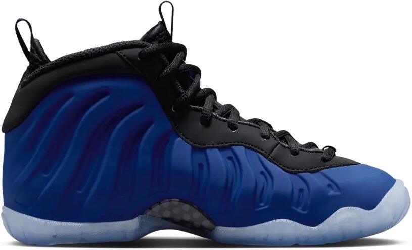 Nike Kids Little Posite One "Deep Royal" sneakers Blauw - Foto 2