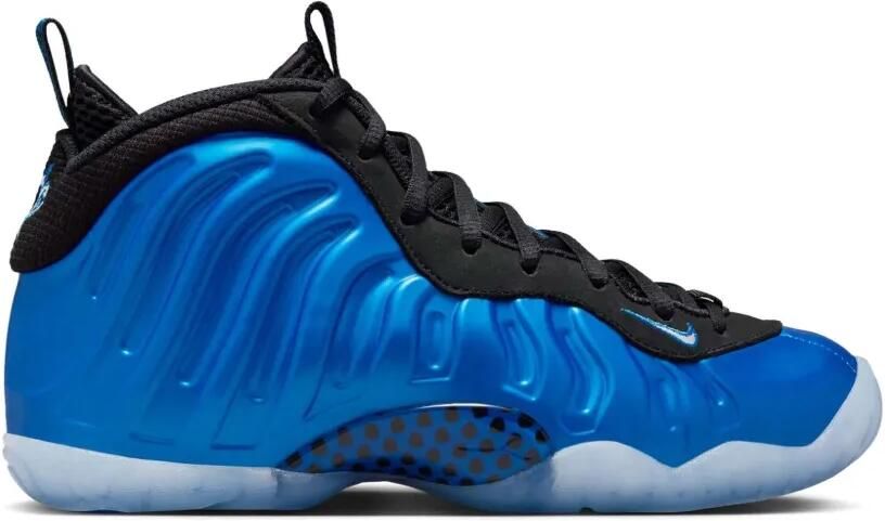Nike Kids Little Posite One sneakers Blauw