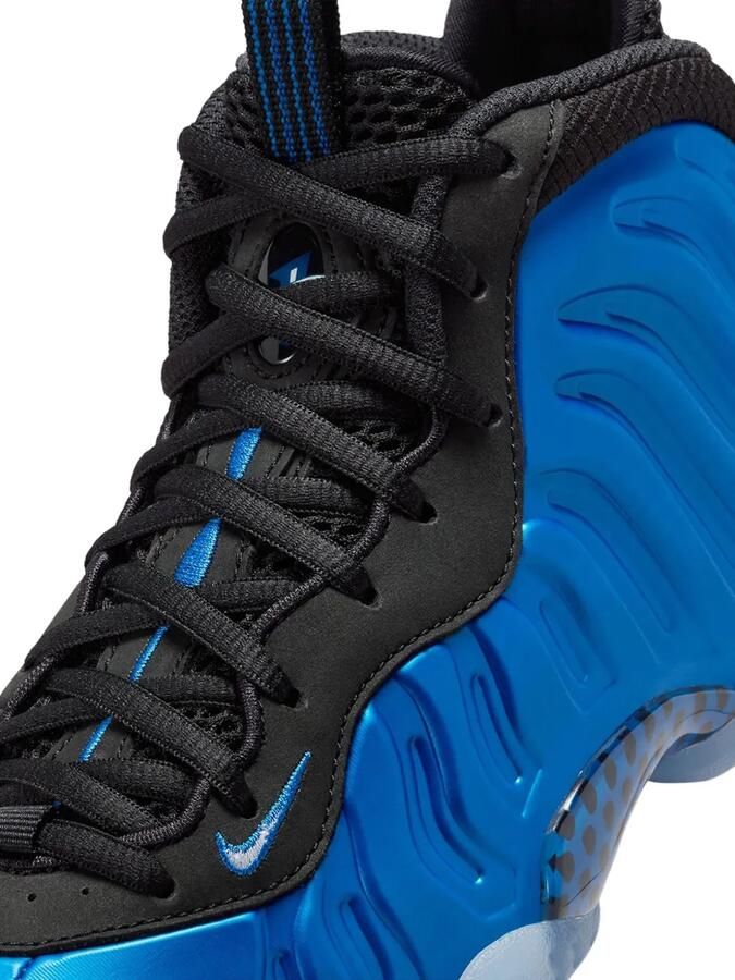 Nike Kids Little Posite One sneakers Blauw - Foto 2
