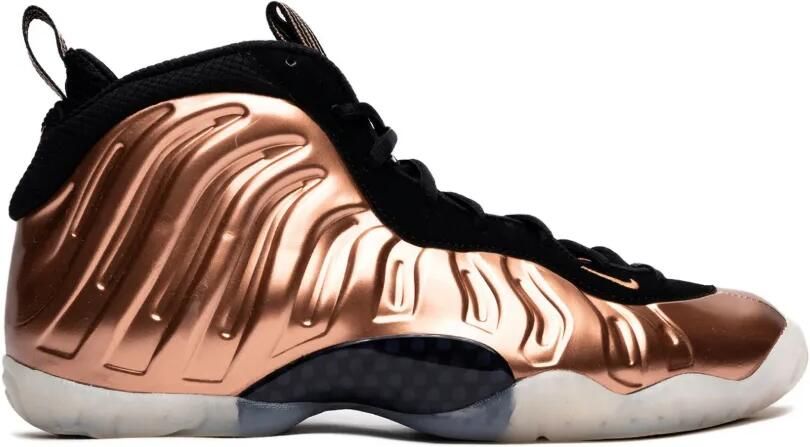 Nike Kids Little Posite One sneakers Goud