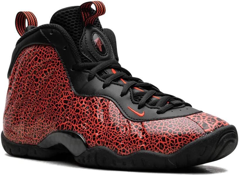 Nike Kids Little Posite One sneakers Rood