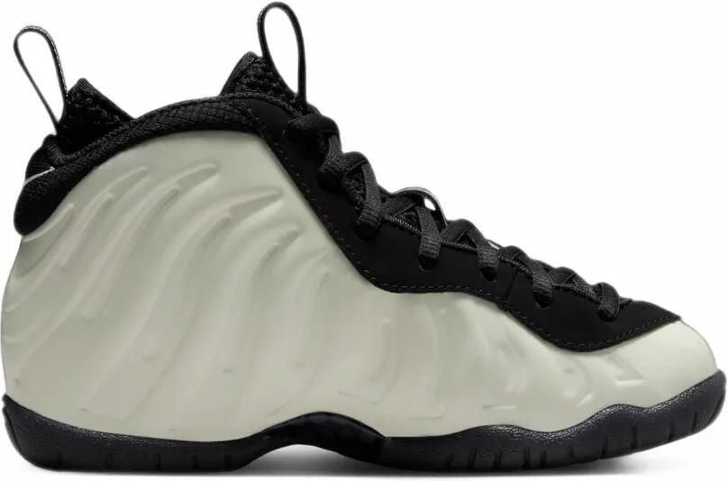 Nike Kids Little Posite Pro sneakers Beige - Foto 2