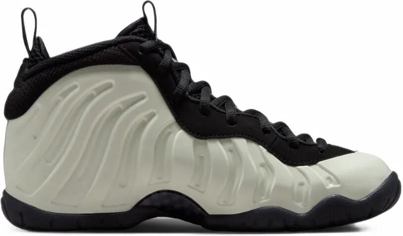 Nike Kids Little Posite Pro sneakers Beige - Foto 2