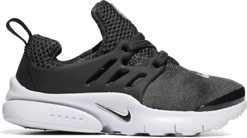 Nike Kids Little Presto sneakers Zwart - Foto 1
