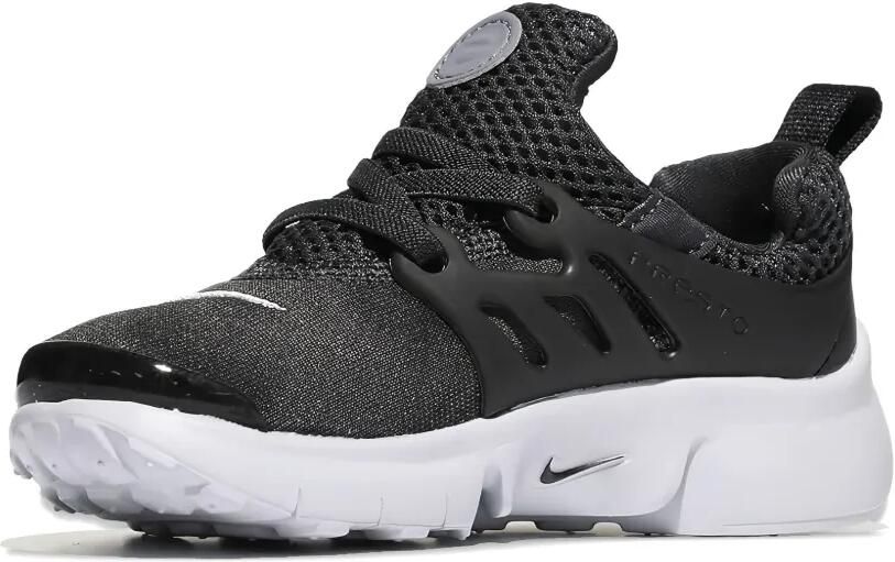 Nike Kids Little Presto sneakers Zwart - Foto 3