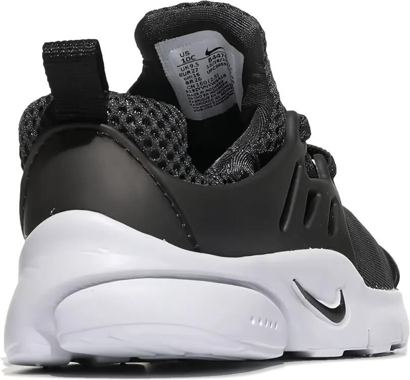 Nike Kids Little Presto sneakers Zwart - Foto 2