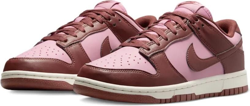 Nike Kids Low sneakers Roze
