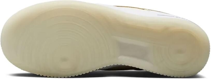 Nike Kids Low-top sneakers met suède vlak Beige - Foto 5