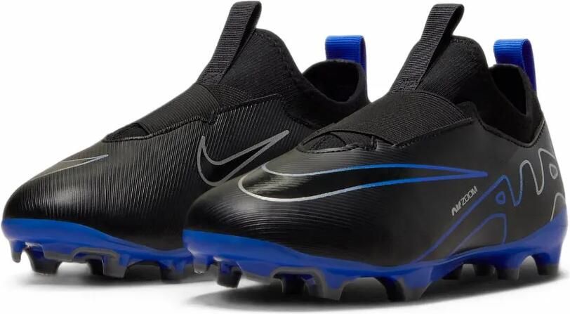 Nike Kids Mercurial Vapor 15 Academy low-top sneakers Zwart