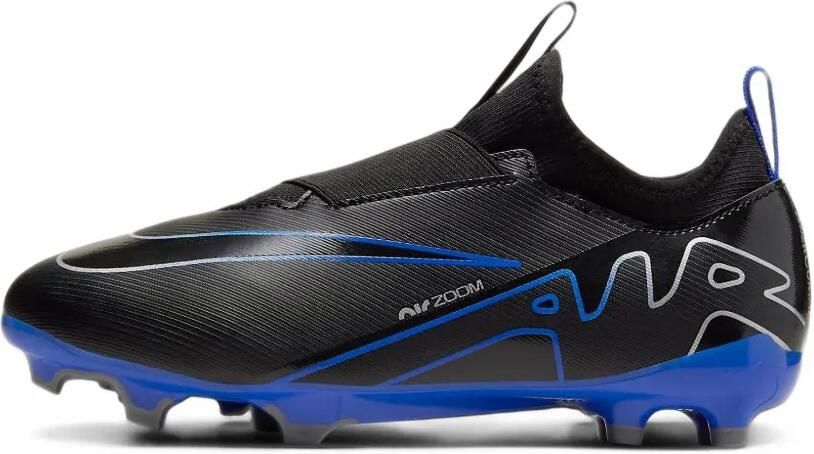 Nike Kids Mercurial Vapor 15 Academy low-top sneakers Zwart - Foto 2