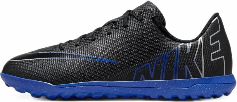 Nike Kids Mercurial Vapor 15 Club TF low-top sneakers Zwart - Foto 2