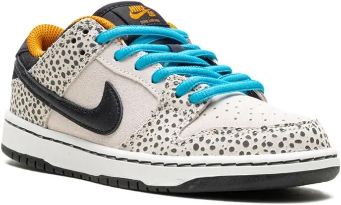 Nike Kids Nike SB Dunk Low Pro "Electric Pack Olympic Safari" sneakers Beige