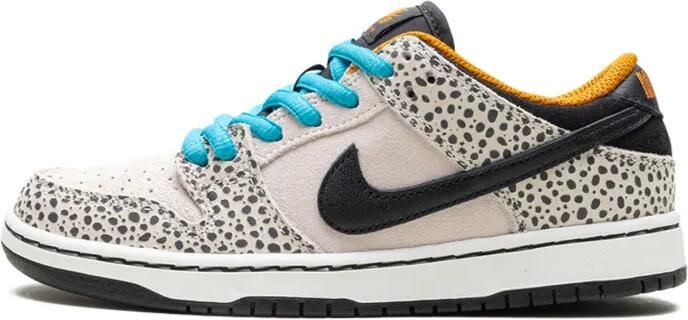 Nike Kids Nike SB Dunk Low Pro "Electric Pack Olympic Safari" sneakers Beige - Foto 3