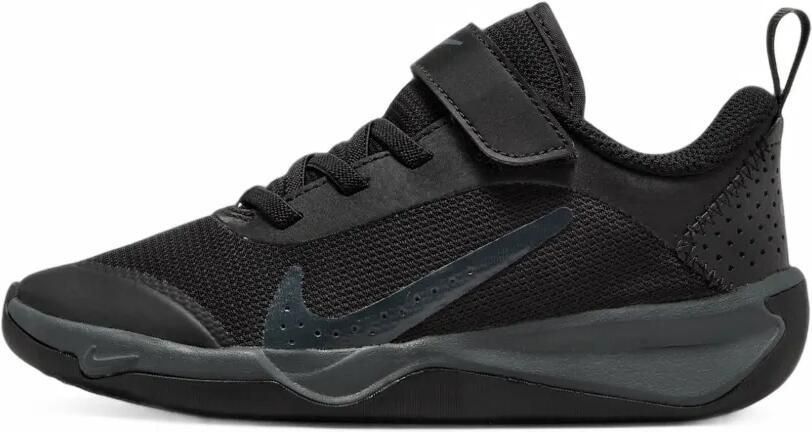 Nike Kids Omni Multi-Court sneakers Zwart