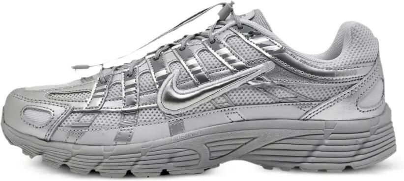 Nike Kids P-6000 GS sneakers Grijs - Foto 2