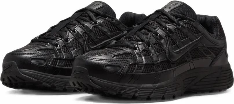Nike Kids P-6000 GS sneakers Zwart