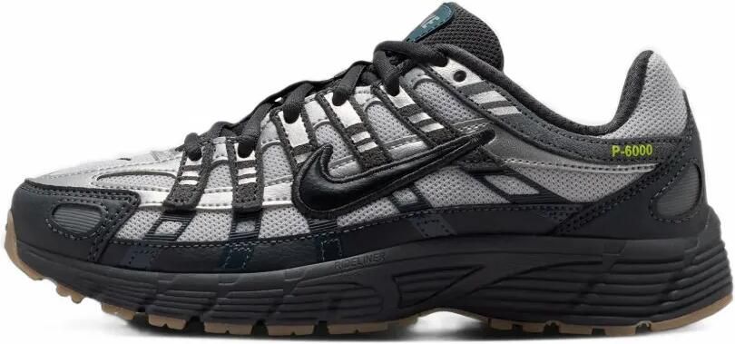 Nike Kids P-6000 low-top sneakers Grijs - Foto 2