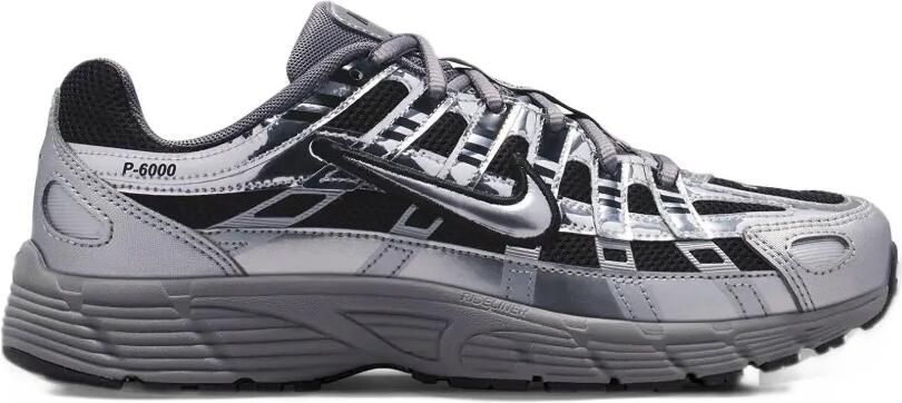 Nike Kids P-6000 shoes Zilver