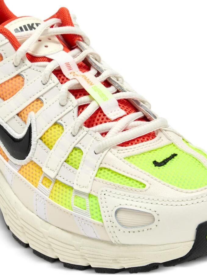 Nike Kids P-6000 sneakers Beige - Foto 2