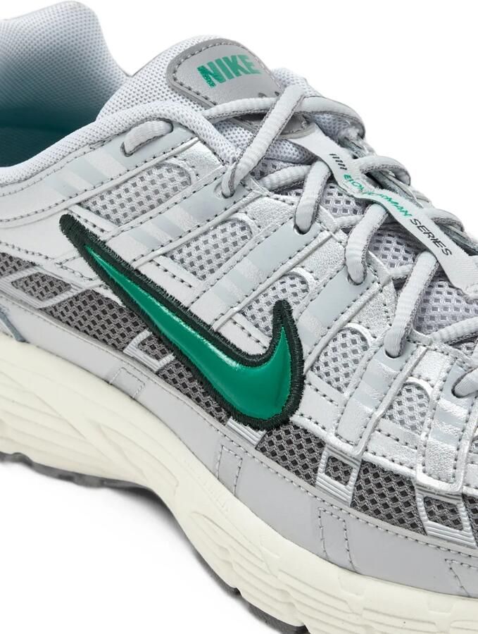 Nike Kids P-6000 sneakers Grijs - Foto 3