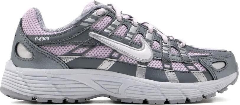 Nike Kids P-6000 sneakers met mesh Grijs