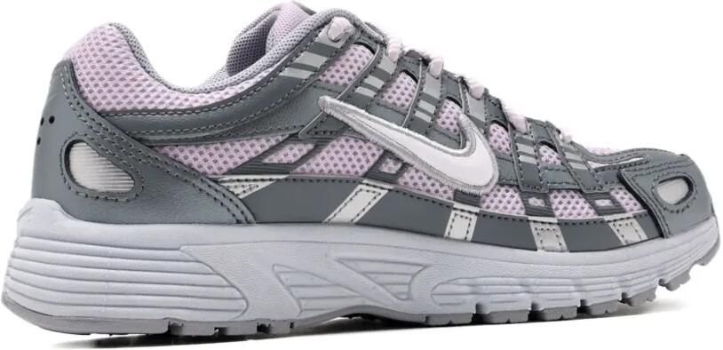 Nike Kids P-6000 sneakers met mesh Grijs - Foto 4