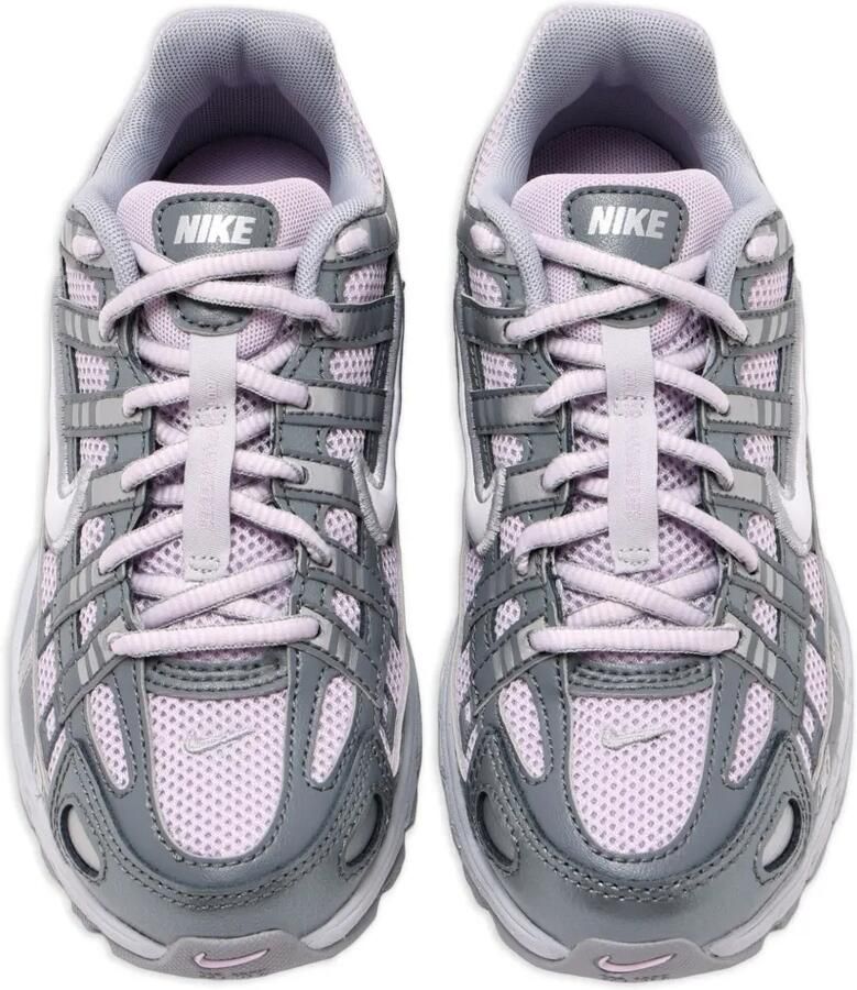 Nike Kids P-6000 sneakers met mesh Grijs - Foto 2