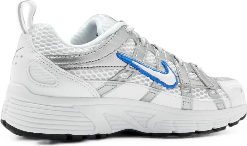 Nike Kids P-6000 sneakers met mesh Wit - Foto 4