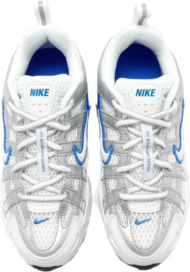Nike Kids P-6000 sneakers met mesh Wit - Foto 3
