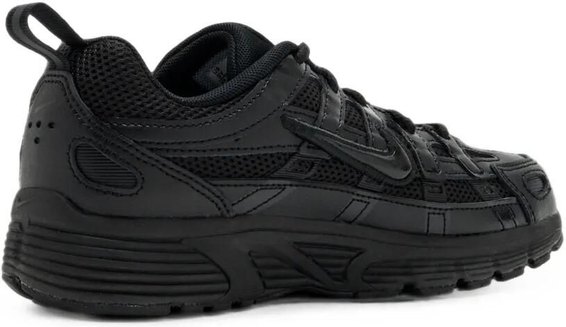 Nike Kids P-6000 sneakers met vlakken Zwart - Foto 4