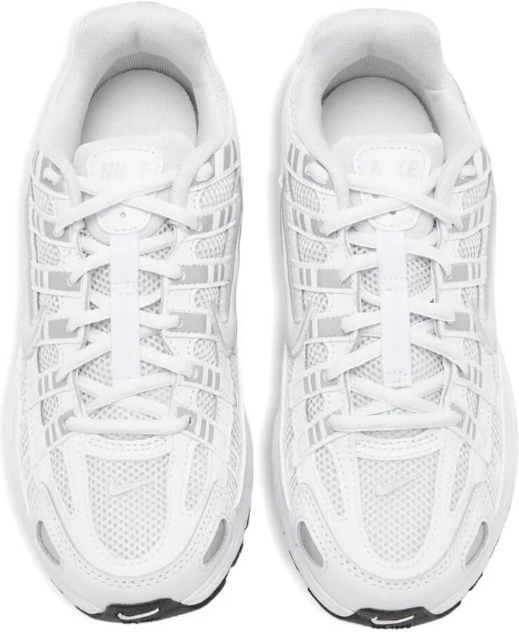 Nike Kids P-6000 sneakers Wit - Foto 3