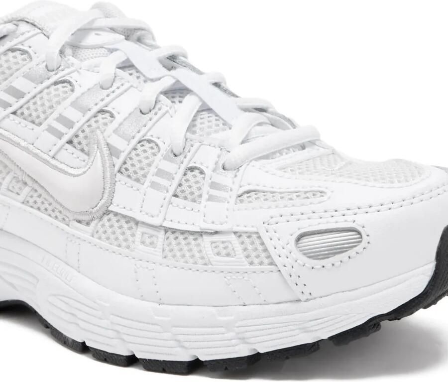 Nike Kids P-6000 sneakers Wit - Foto 2